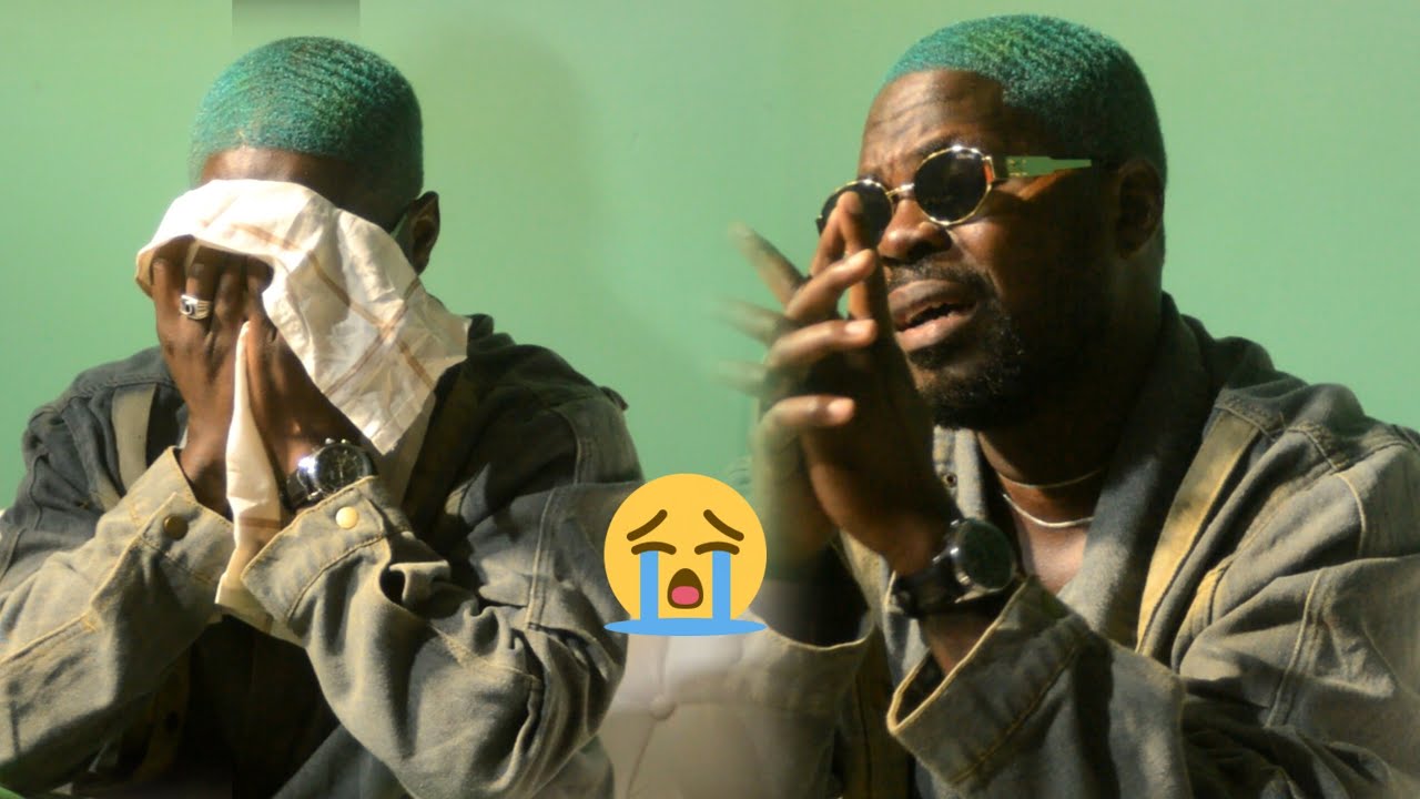 Lost a child in a  government hospital  Green Daddy  cries out 