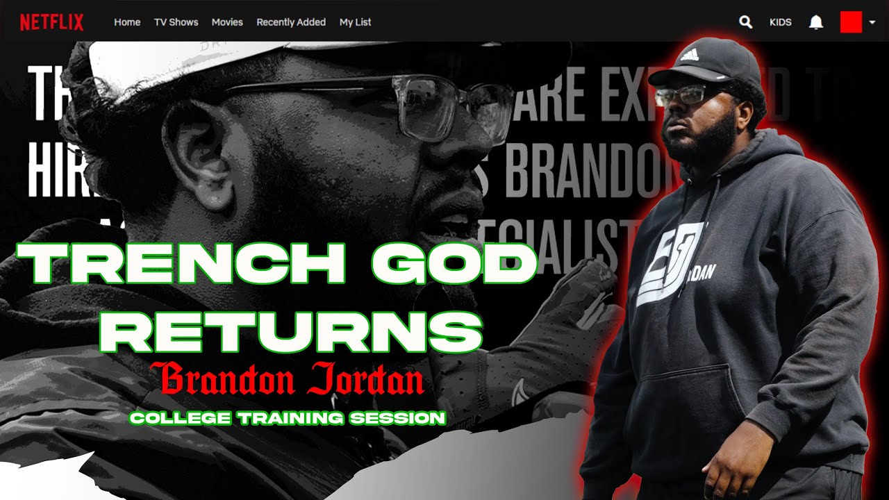 Brandon Jordan: Return from the NFL workout session 2024