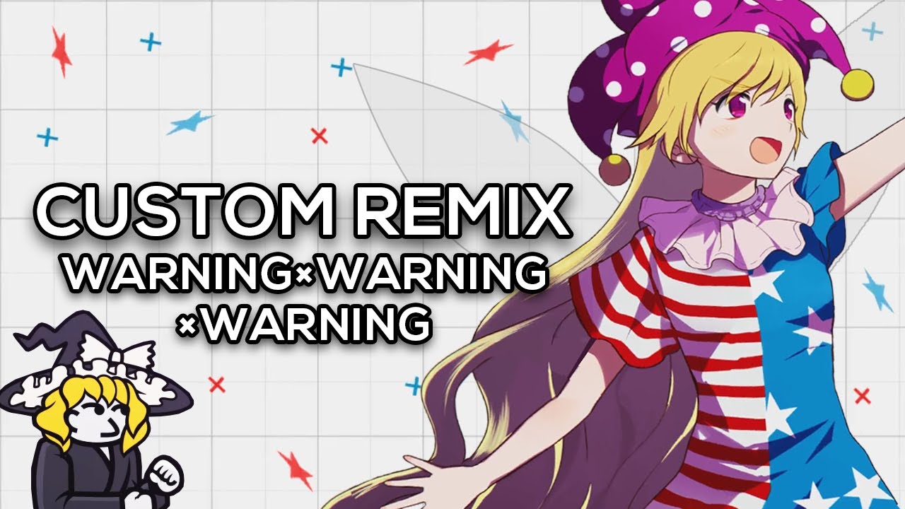 Rhythm Heaven (Custom Remix) - WARNING×WARNING×WARNING