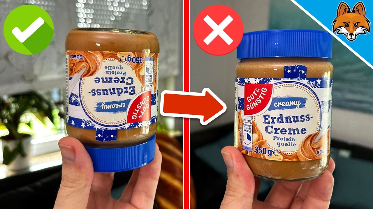 10 (NEUE) Verpackungen die du IMMER falsch benutzt hast💥(Ohne es zu wissen)🤯