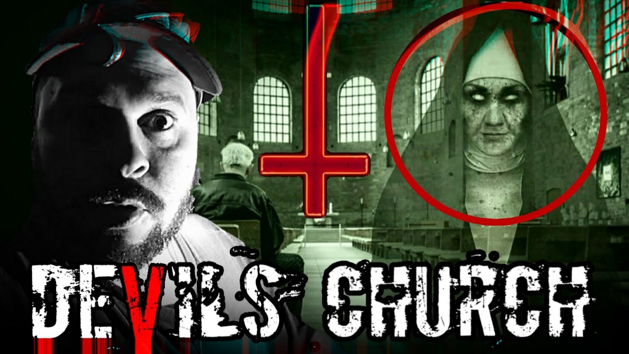TERRIFYING DEVILS MONASTERY (SOMETHING DEMONIC LIVES INSIDE)