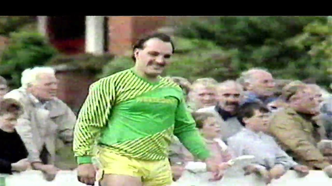1988 welsh brewers final  caerau v old illtydians