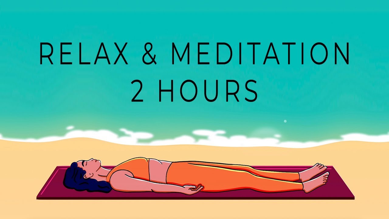 Cam's - Slow Savasana | Relaxing Music for Meditation, Zen & Yoga