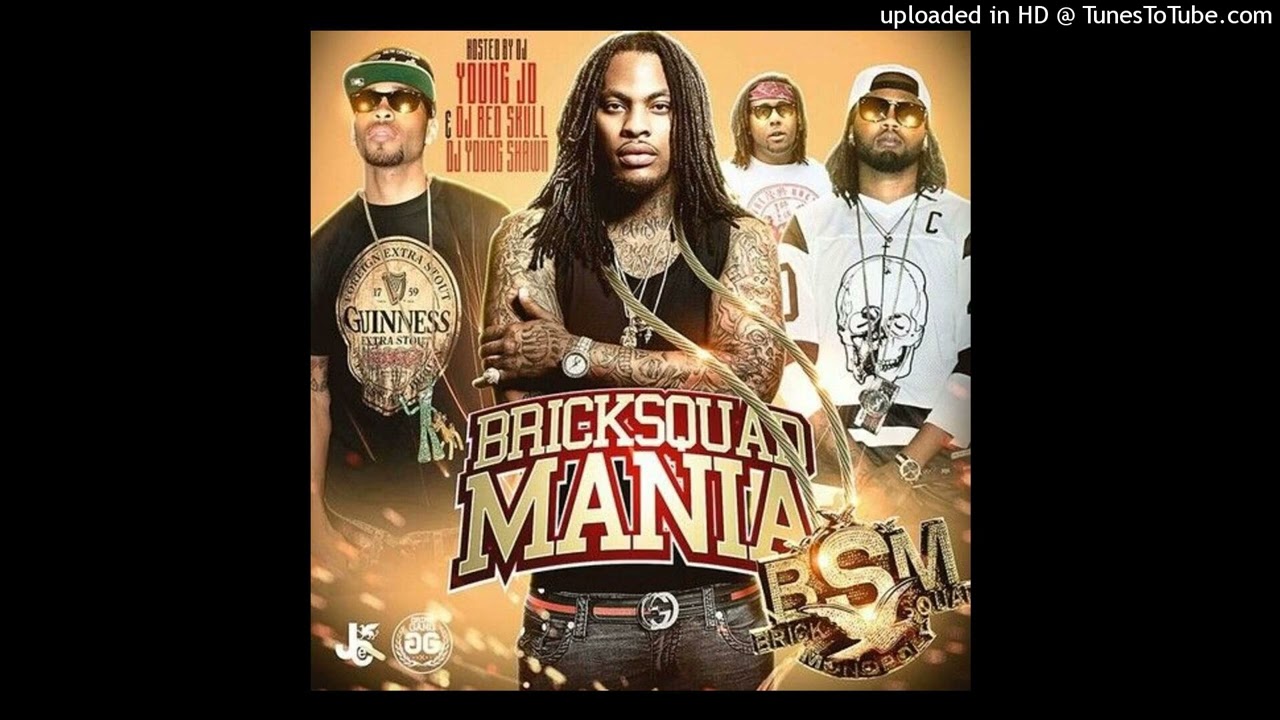 [FREE] Waka Flocka x Lex Luger x 808 Mafia Type beat 