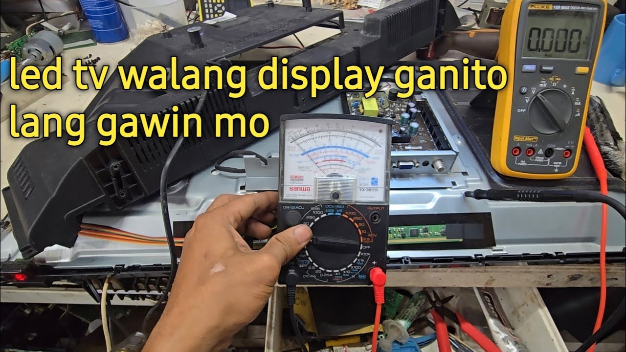 Led tv repair 32