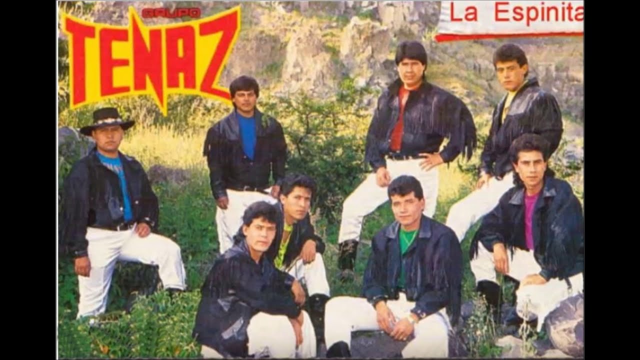 grupo tenaz cuentame