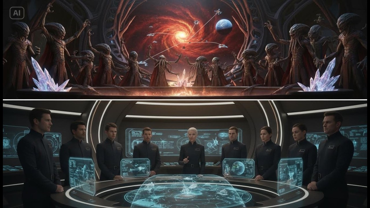 Aliens Declare War After 6,000 Years—Humans Respond With Amusement | HFY | HFY Stories