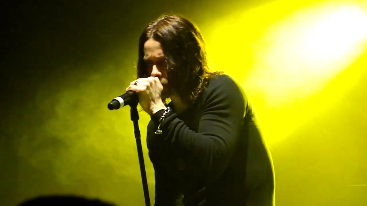 Alter Bridge ~ BROKEN WINGS ~  London 22.10.10
