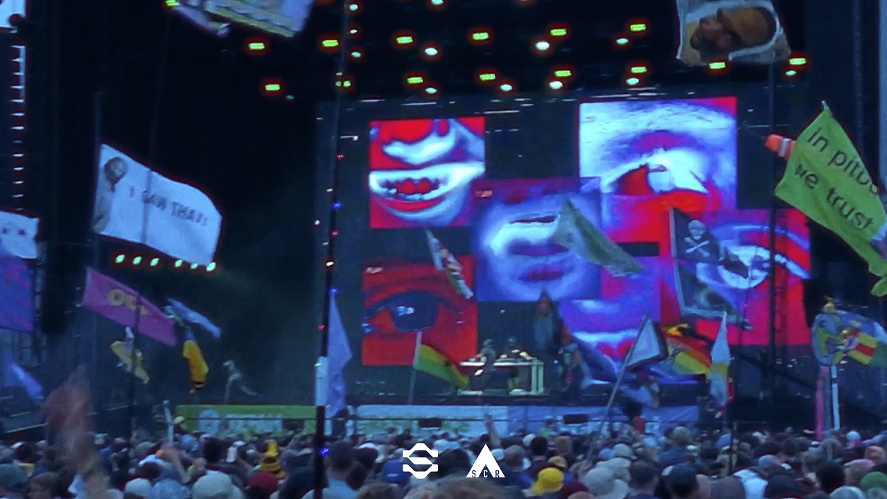 'ENTER THE K-BASS' across Europe