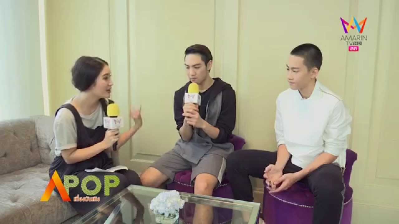 ไวท์กัปตัน Pop Variety APOP 14/10/2014