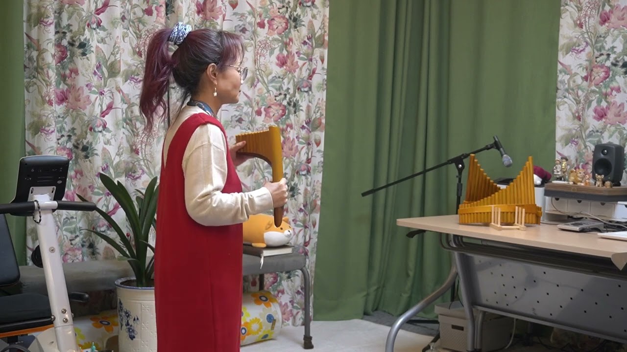 하늘나라동화(동요) 영천팬플룻 세상
