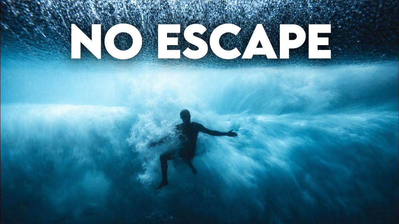 NO ESCAPE | Big Wave Surfing When There’s No Way Out