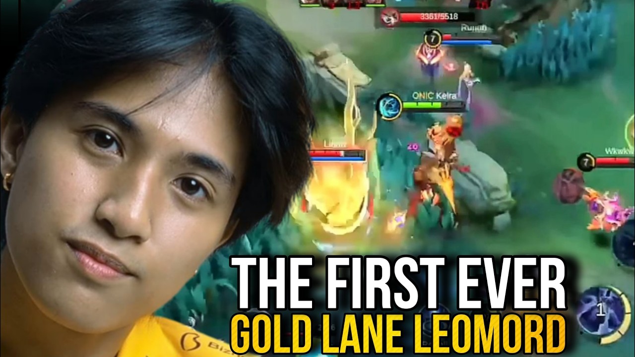 KELRA Tries GOLD LANE LEOMORD And This HAPPENS!