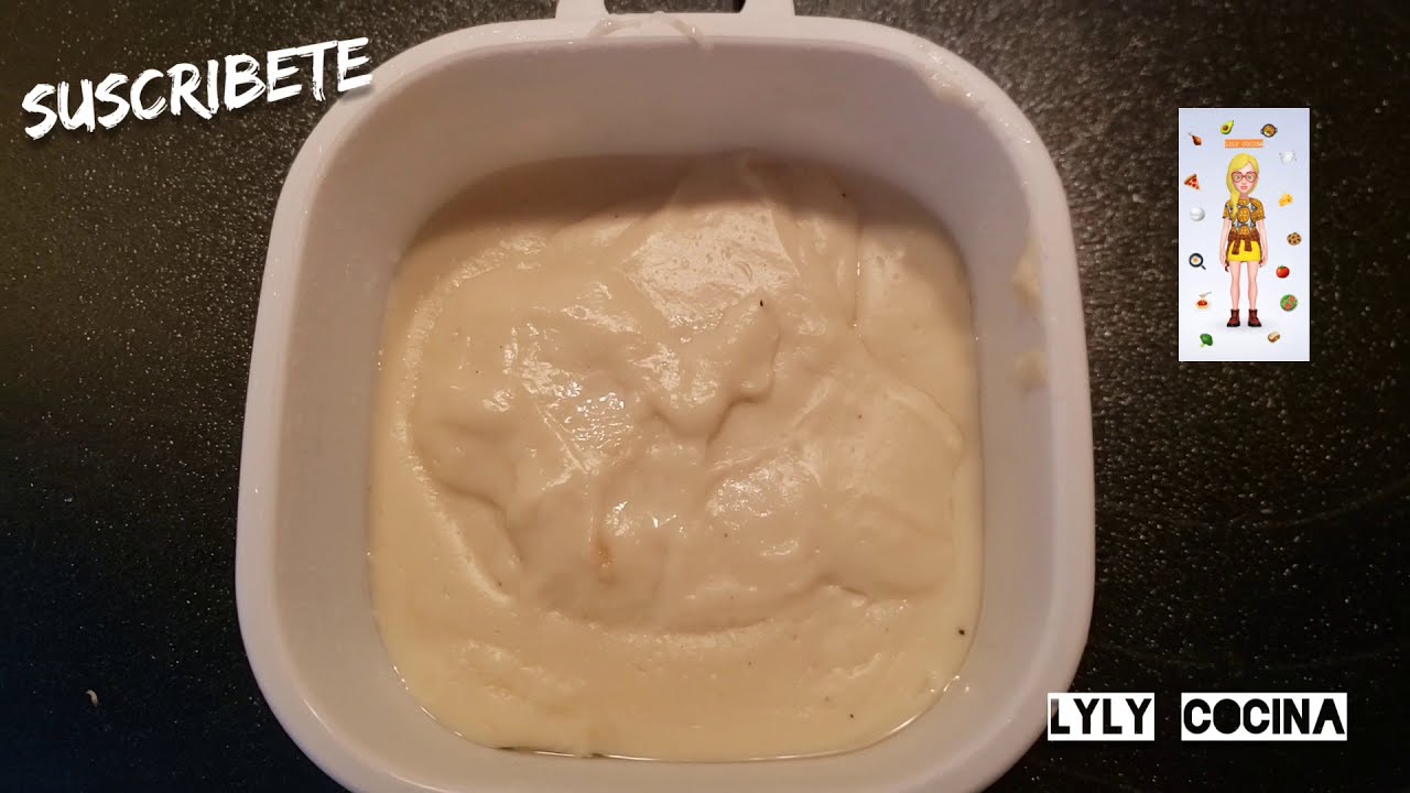 Bechamel en monsieur cuisine