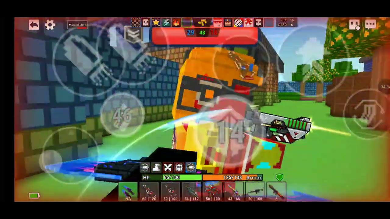 Noob account :/
