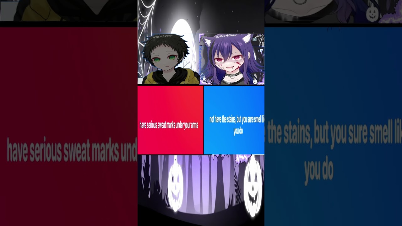 To Be Stinky or not #envtuberclips #vtuber #wouldyoudare