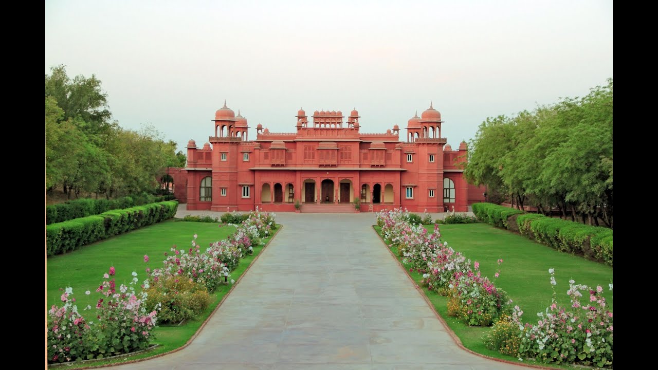 Brij Gaj Kesri - Bikaner's Top Hotel| Stay in Style at Rajasthan's Finest 5-Star Palace
