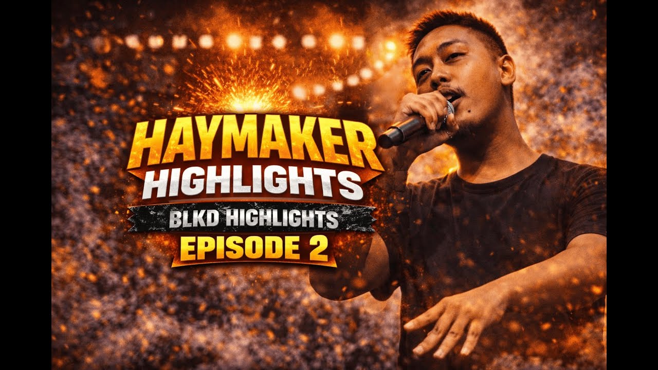 Haymaker Highlights | BLKD Highlights Episode 2