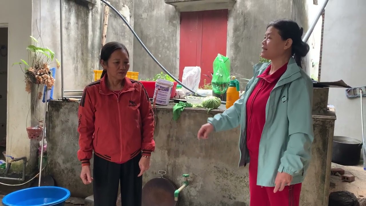 Mụ quế tưởng mẹ tiến hiền dễ bắt nạt ai rè bi mẹ tiến nói như tát nước vào mặt 