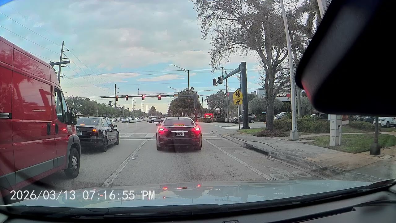 Only in Florida: The Most Unreal Highway Moment Ever Recorded