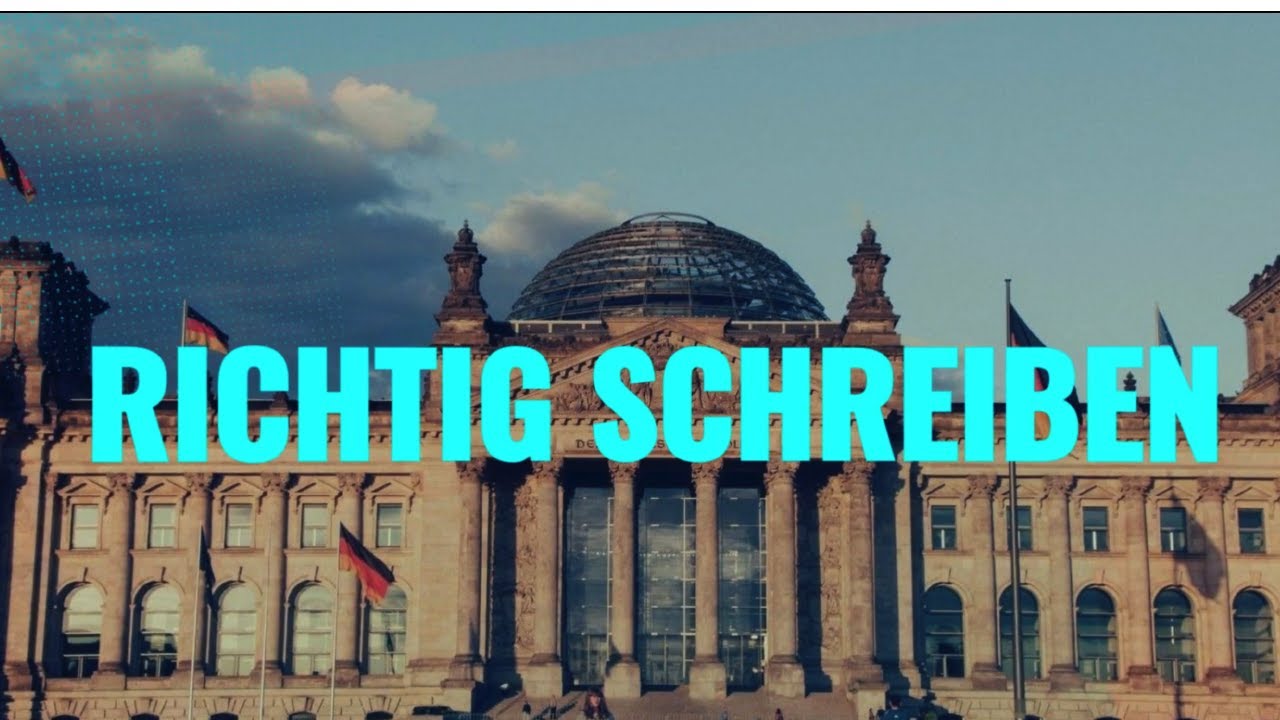 Zehn schwierige Wörter im Deutschen