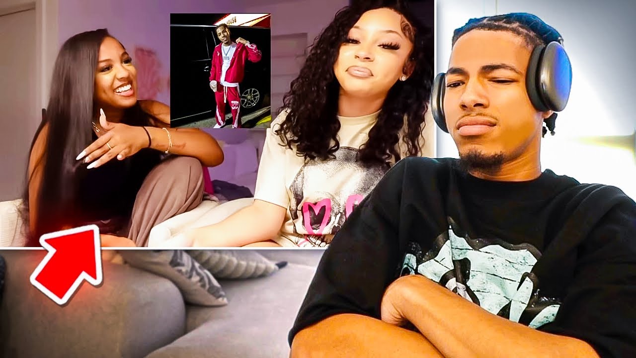 I REACTED TO JAYDA SMASH OR PASS…