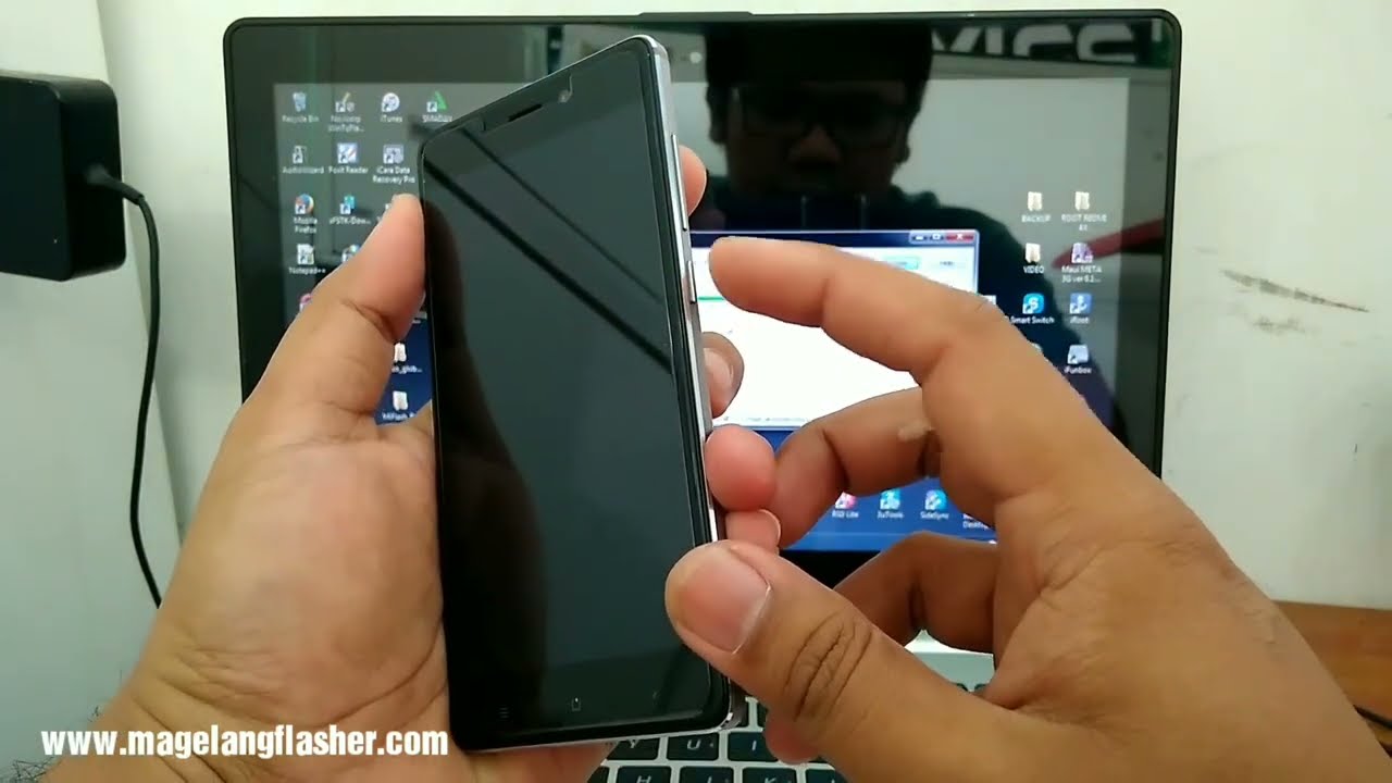 Flash Redmi 4 Prada Global Rom Stable