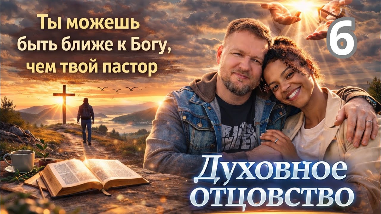 Ты можешь быть к Богу, чем твой пастор/ Школа Откровений - Часть 6 _ Финал