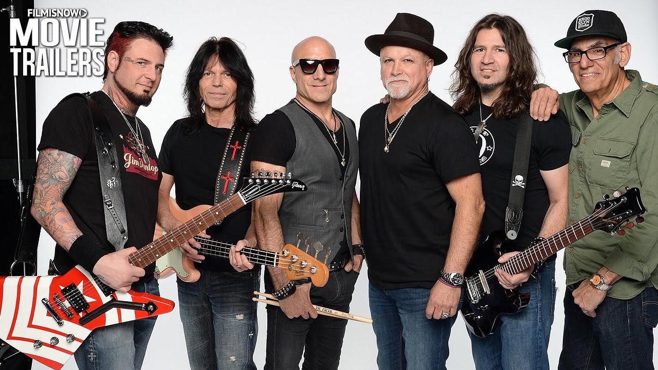 HIRED GUN | new trailer for the Rock documentary