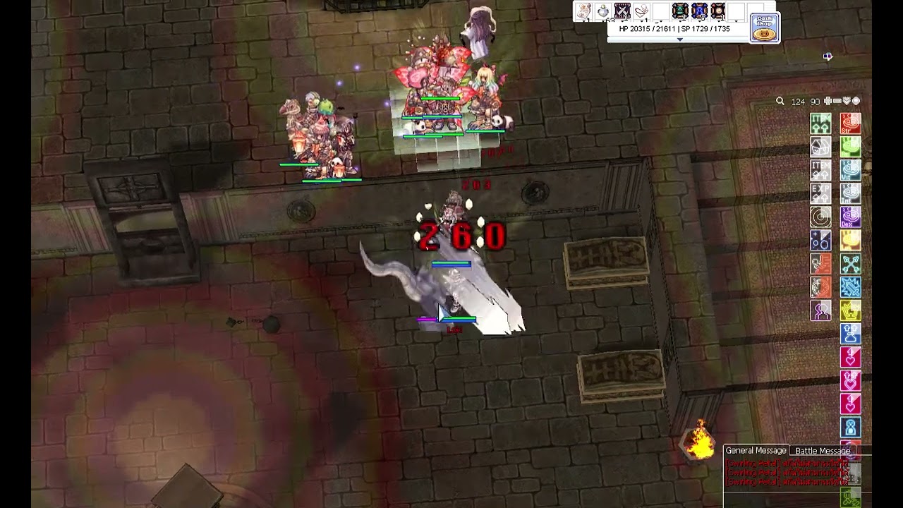 บอสหนูท่อตบไม่เข้า รับพาลงดันเดวิลสบายๆ