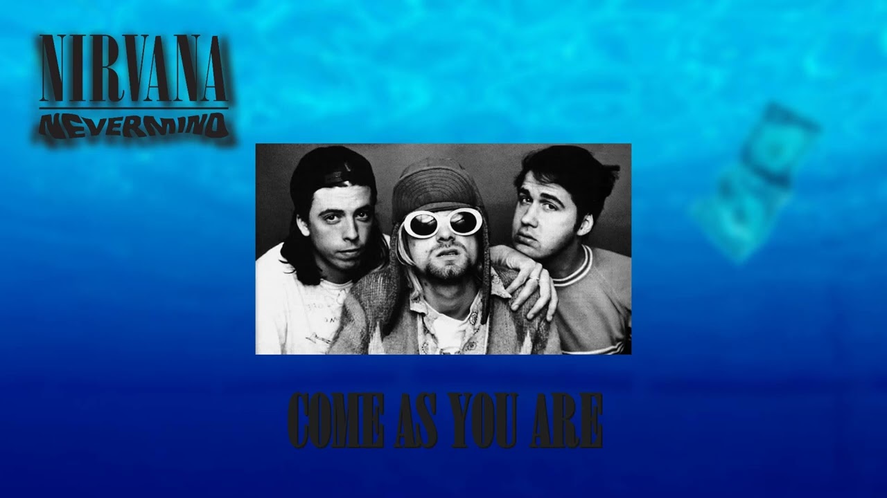 Nirvana - Come As You Are [Instrumental Cover]