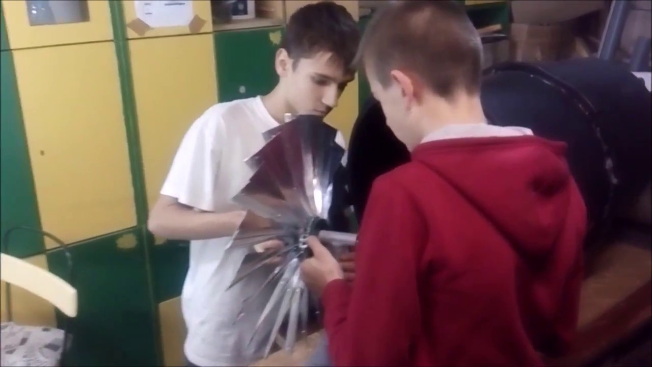 Wind machines Tomasz Musialik Piotr Krawiec