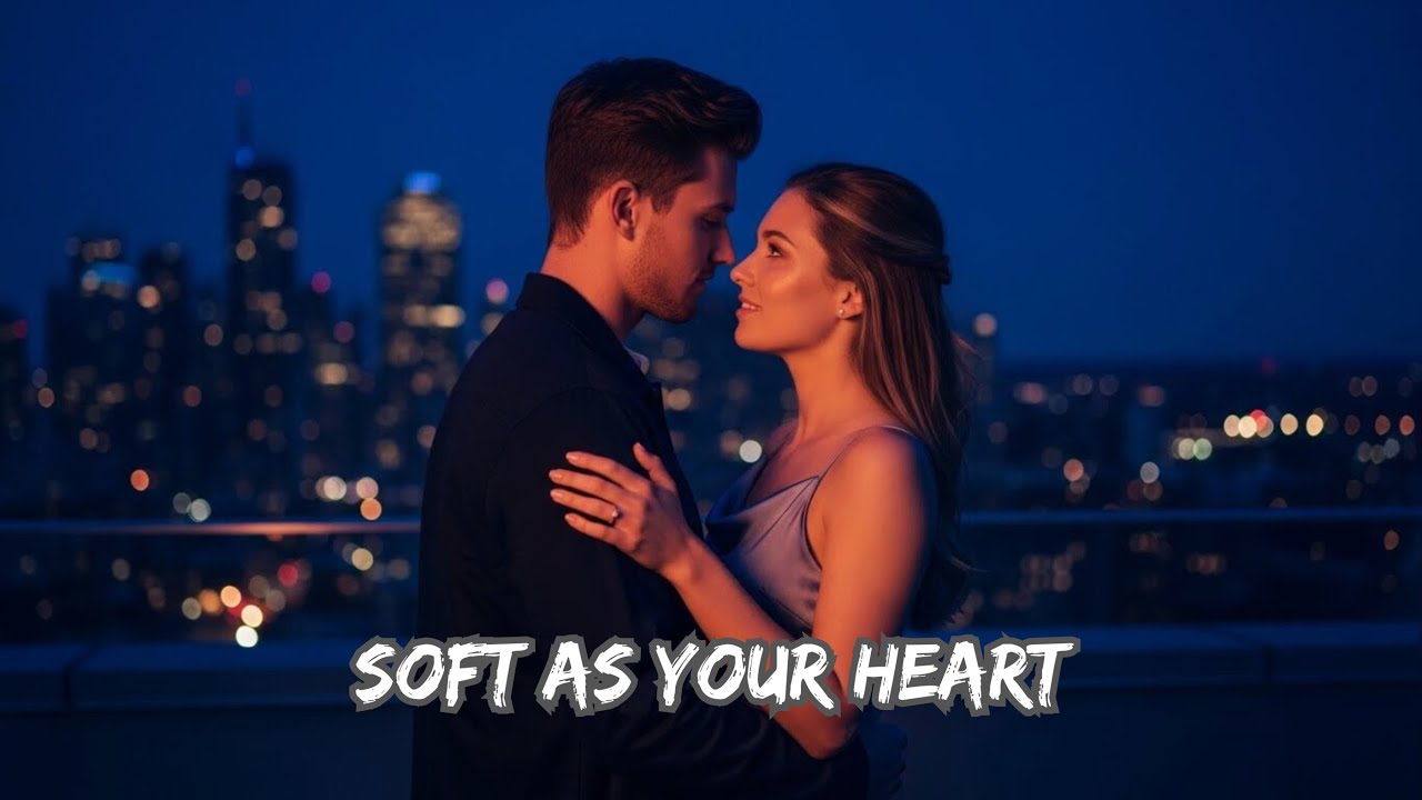 Soft as Your Heart 🌹 | Heartfelt Romantic Ballad 2026 | Eternal Love