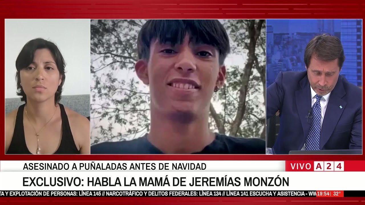 📢 ROMINA, MAMÁ DE JEREMÍAS: 