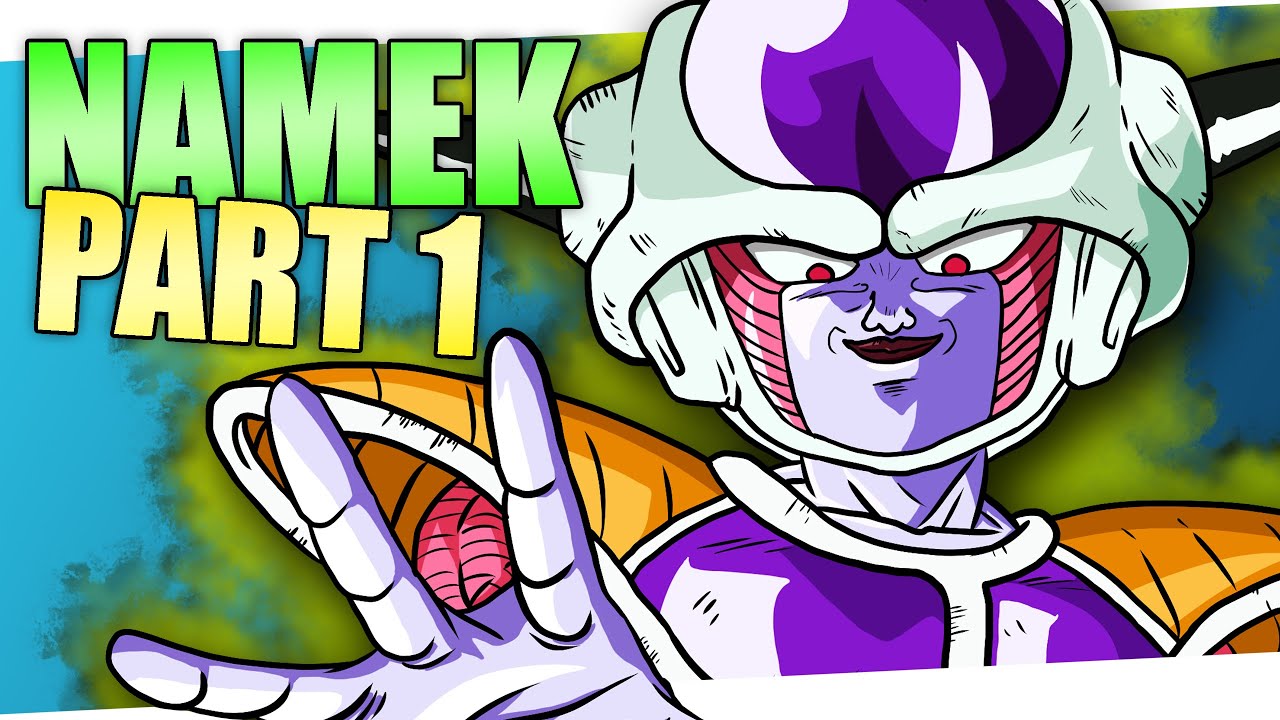 Neue Feinde! - Namek Saga Teil 1 (Dragonball Z Tiefenanalyse) | SerienReviewer