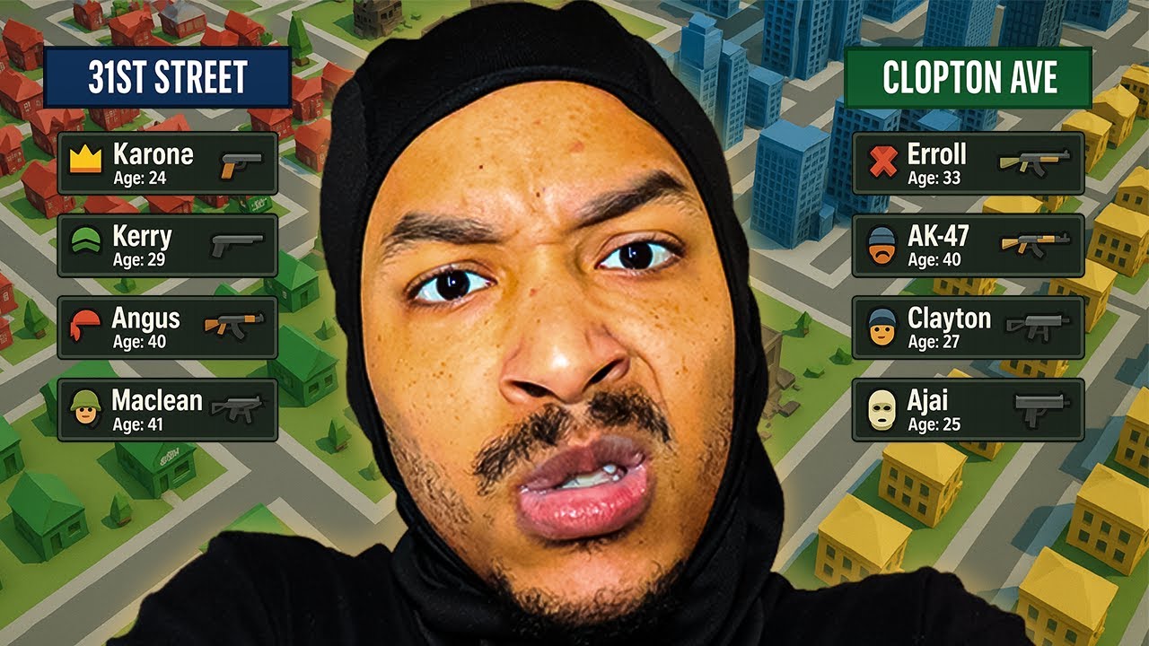 Takin Over the Hood Block by Block (Street Lords)