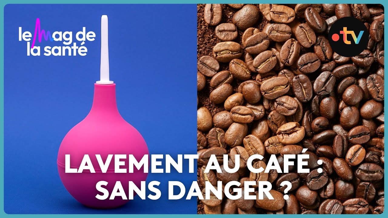 Lavement au café : attention aux effets secondaires de cette nouvelle tendance détox