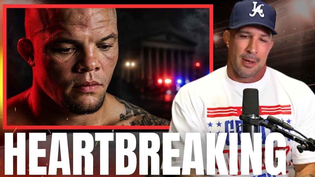 Anthony Smith May Never Recover... Here's Why | Big Brown Breakdown Ep. 522 LIVE