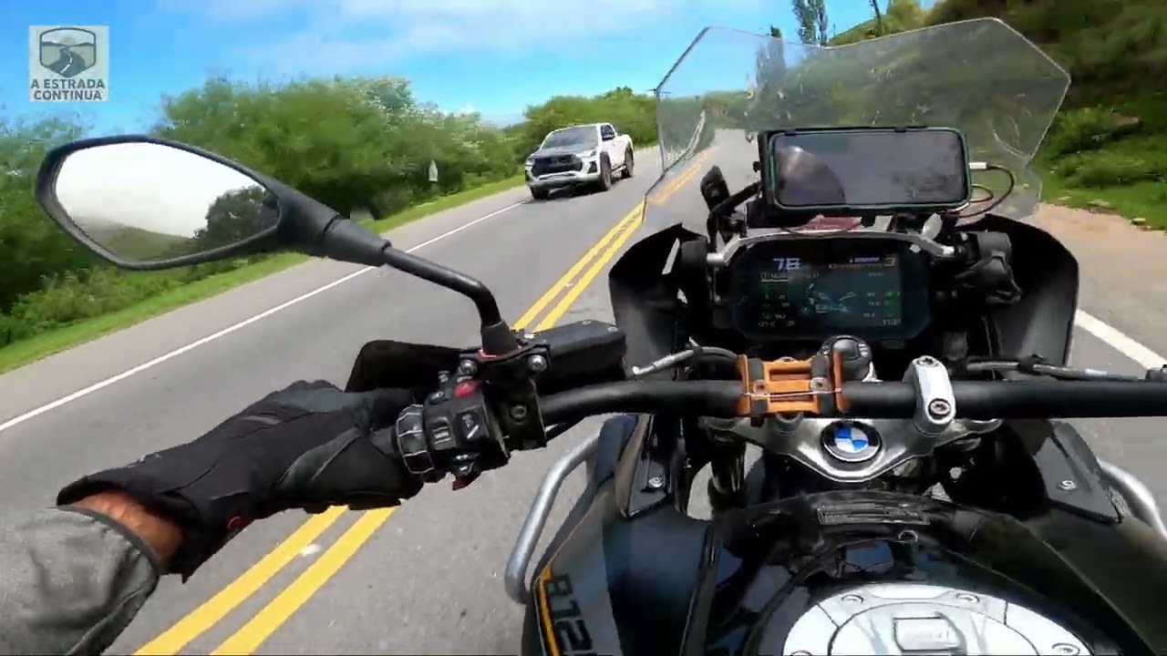 Vídeo 5 #aventura #viagem #bmw #motovlog