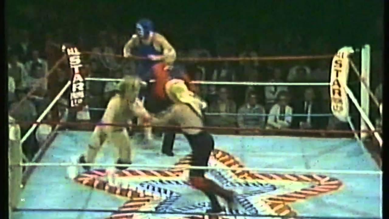 World of Sport, Tag Team Wrestling
