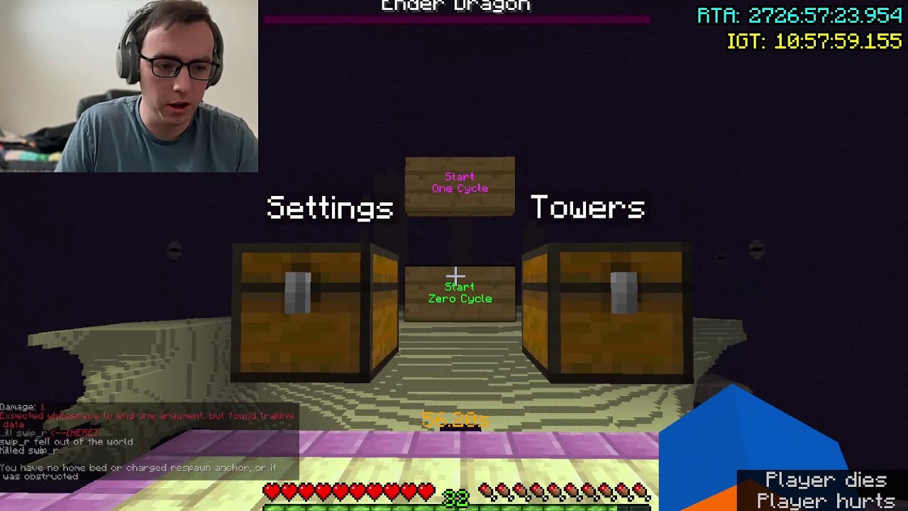 MCSR Ranked - Test Stream