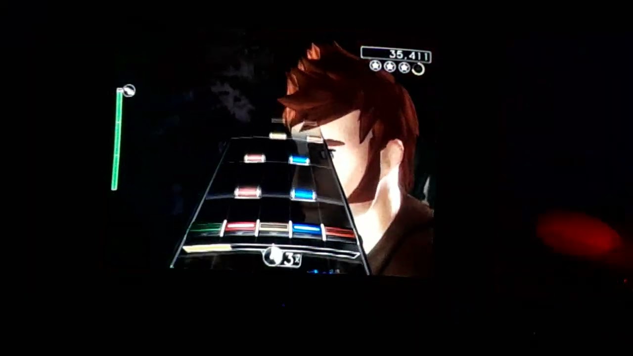 Rock band 1 should I stay or should I go 5 stars (96,281)