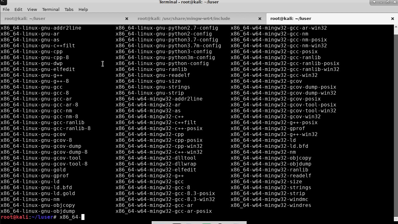 Beacon Object Files - Luser Demo