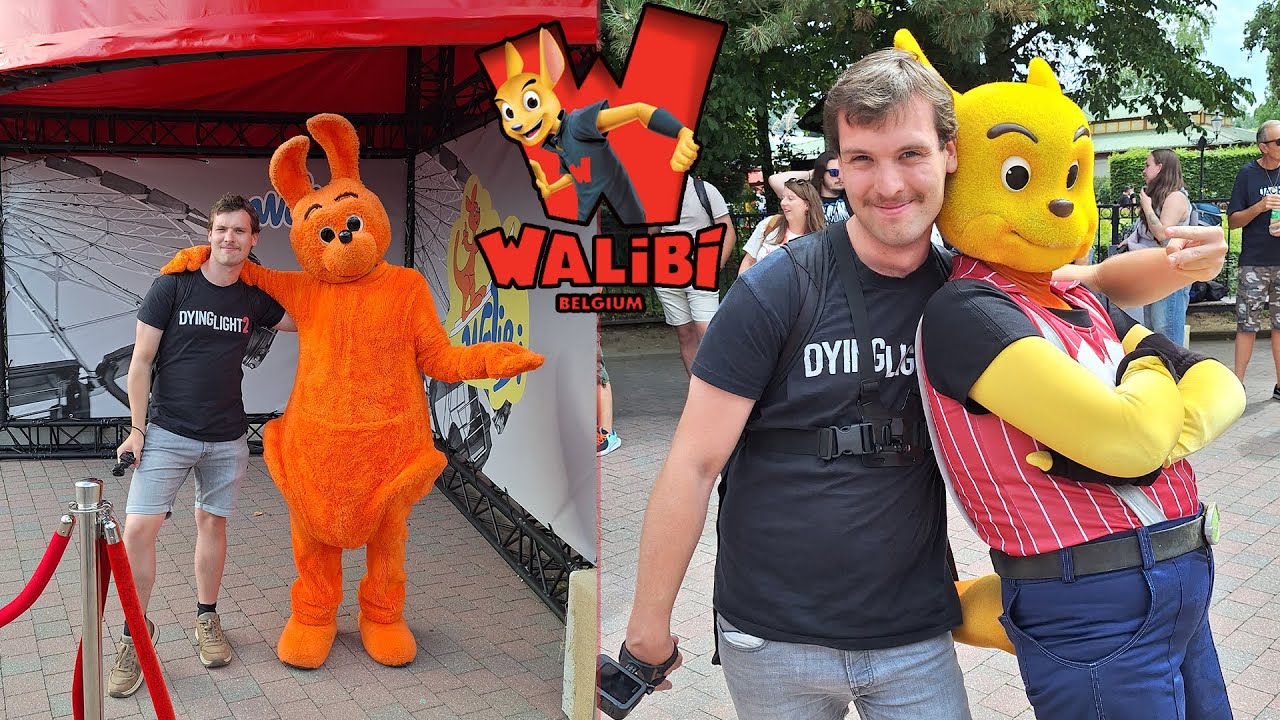 Happy 50th Birthday Walibi !!!