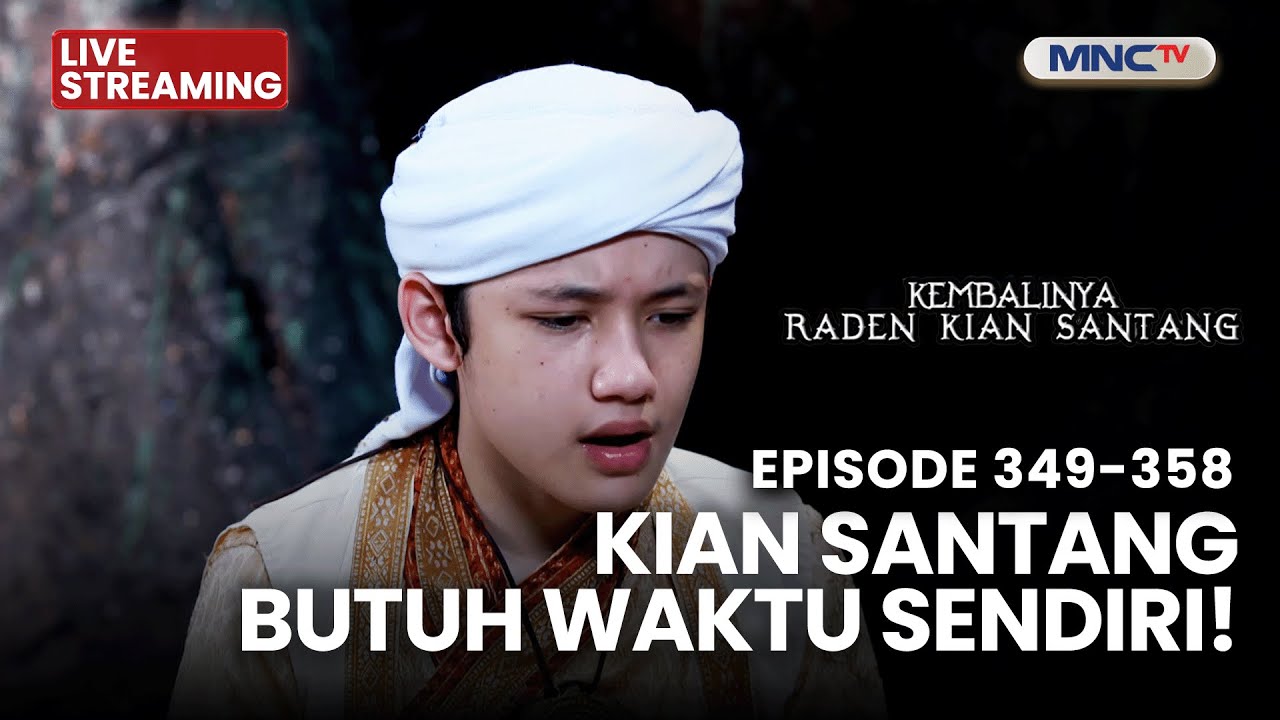 🔴 KIAN SANTANG BUTUH WAKTU SENDIRI! | LIVE KEMBALINYA RANDEN KIAN SANTANG | 12 JANUARI 2026