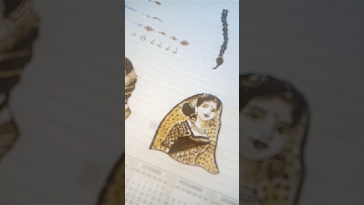 How to make perfect bridal face #bridal elements #bridalmehandi #bridalshorts #bridalface #shorts