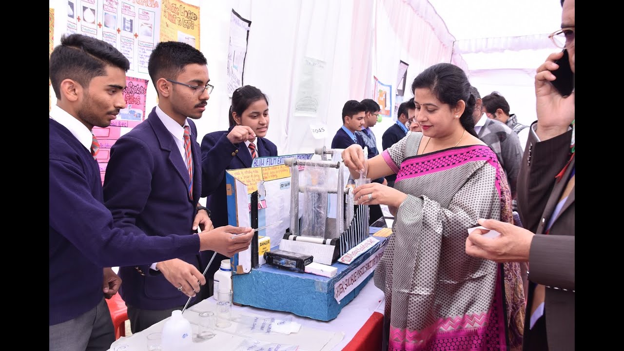 CBSE Regional Science Exhibition -2019