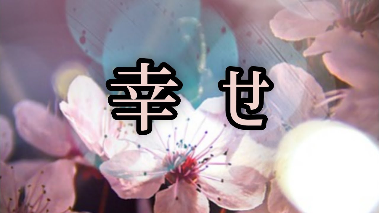 幸せ／中島みゆき［歌ってみた］歌詞付