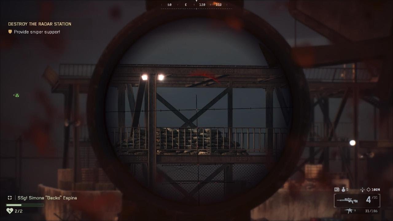 Battlefield 6  Campaign Pt 2