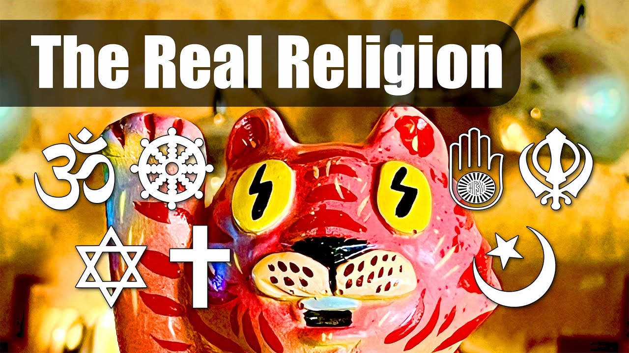 Religion vs. Spirituality: Which Path to Choose?